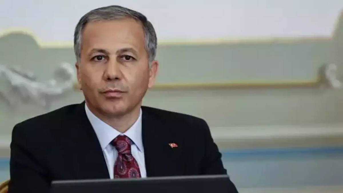 Ali Yerlikaya 24 Ocak Cumartesi günü Samsun'da