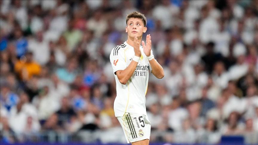 Arda Güler Arsenal'e mi gidecek? Rekor teklif yolda