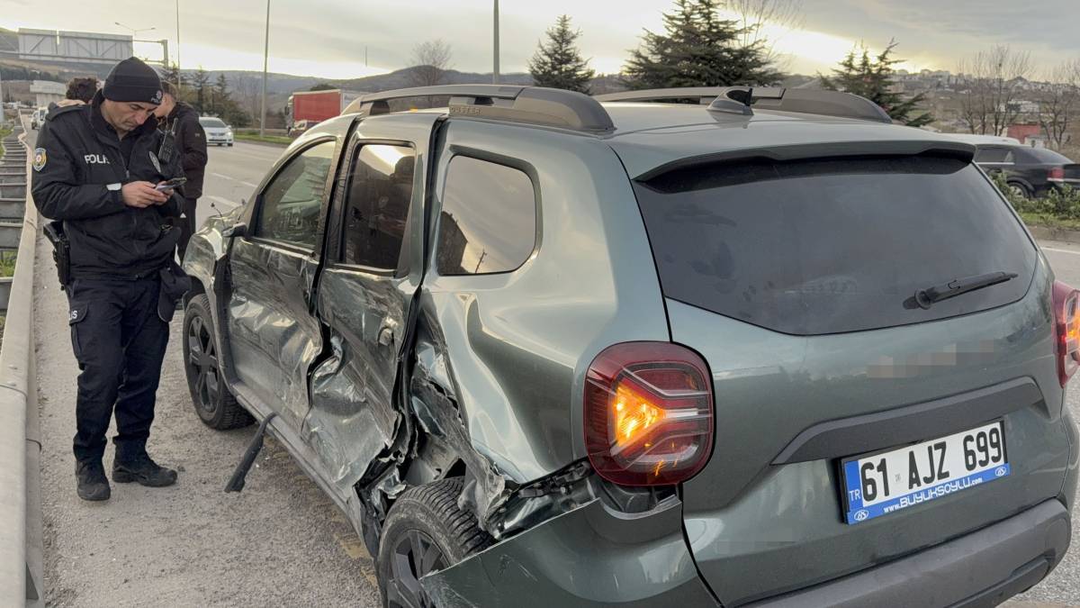 Samsun'da cenaze dönüşü feci kaza! Çok sayıda yaralı