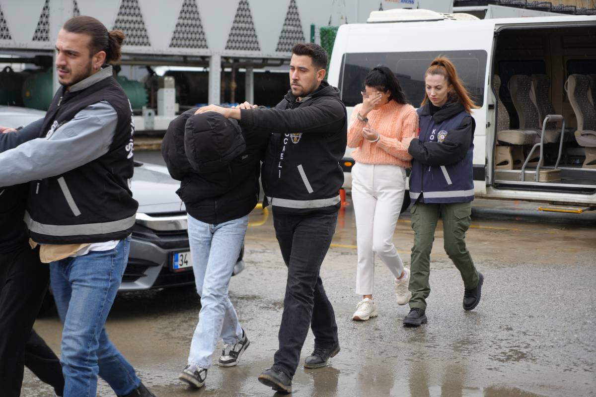 Samsun dahil 5 ilde ‘sazan sarmalı’ operasyonu: 3,5 milyar liralık dolandırıcılık ağı çökertild