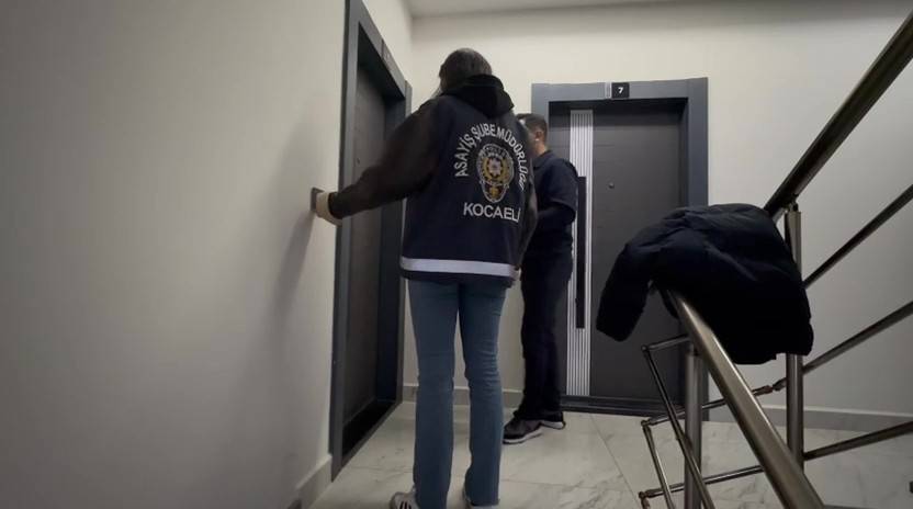 Samsun dahil 5 ilde ‘sazan sarmalı’ operasyonu! 3,5 milyar liralık dolandırıcılık ağı çökertildi