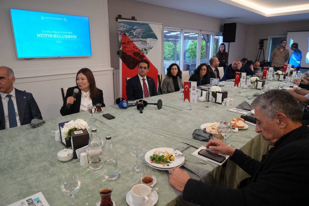 OMÜ'nün akademik yayın başarısı dikkat çekiyor