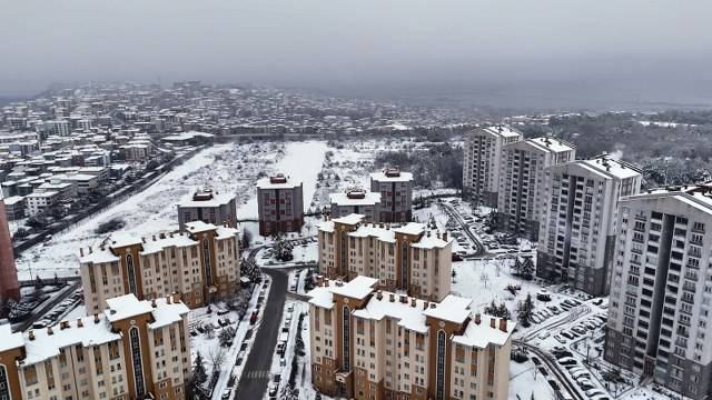 Samsun’da kar alarmı! 379 yol ulaşıma açıldı