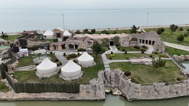 Samsun’daki müzeler rekor kırdı: Yarım milyondan fazla ziyaretçi