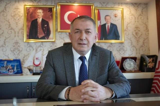 Her yetim kız çocuğuna 100 bin TL'lik çeyiz yardımı