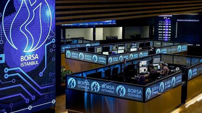 Borsa İstanbul'da tarihi zirve