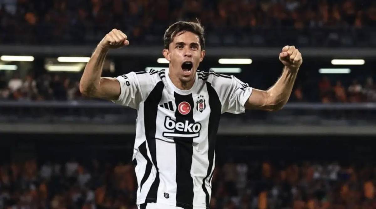 Beşiktaş'ta yaprak dökümü devam ediyor! Bir yıldız daha kaydı