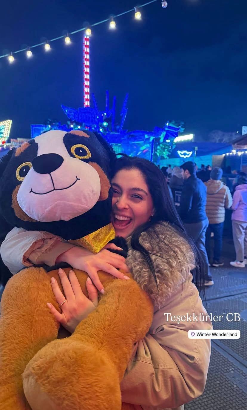 Cemre Baysel ve Cem Bölükbaşı sevgili mi?