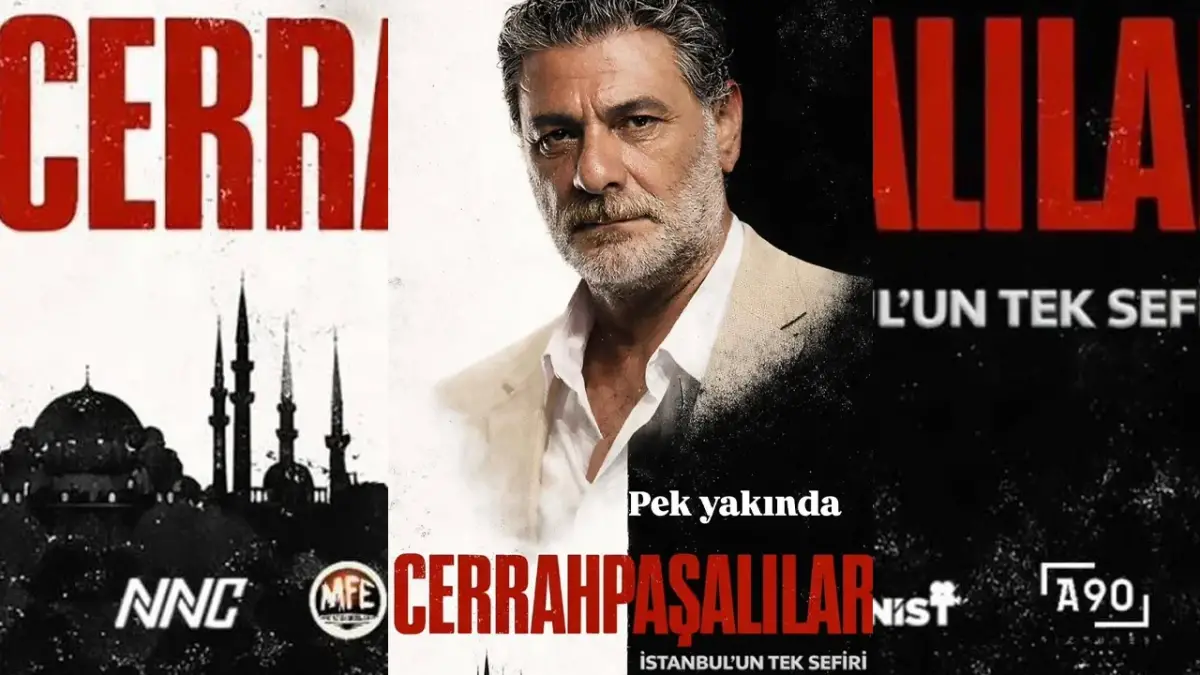 Kurtlar Vadisi'nin ikonik karakterinin filmi geliyor! Cerrahpaşalılar ne zaman vizyona girecek?