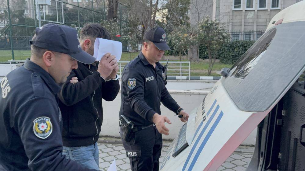 Samsun’da eşi evi terk eden adam kayınpederinin evini ateşe verdi