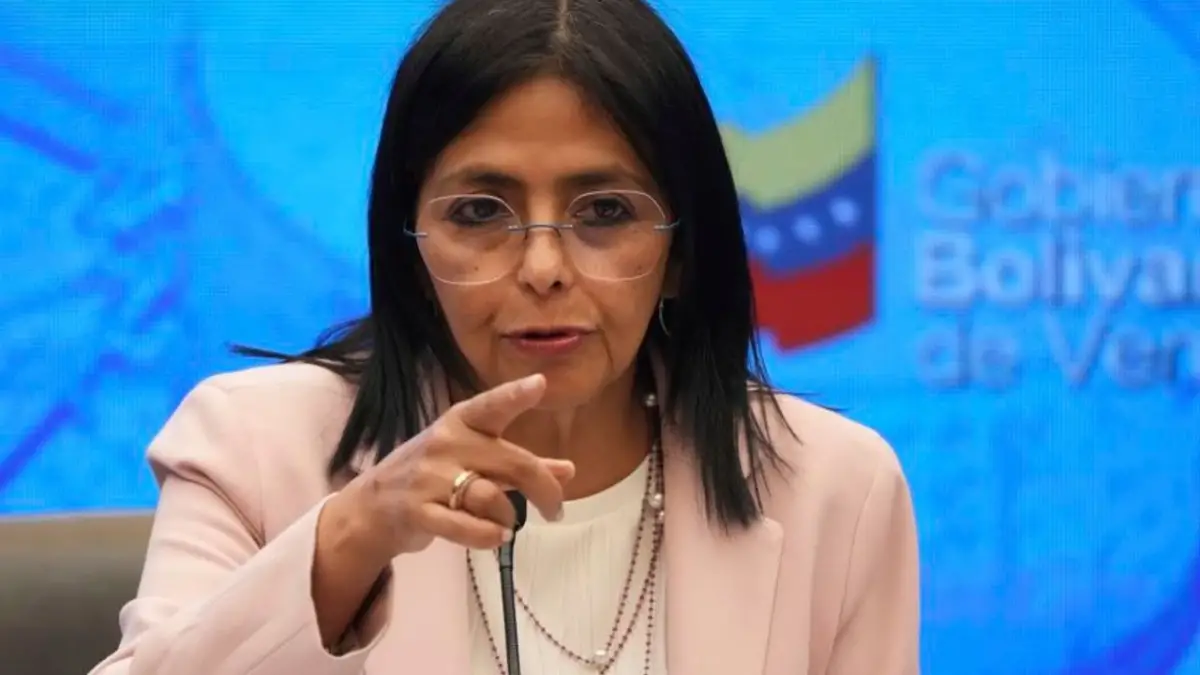 Venezula yeni devlet başkanı Delcy Rodriguez kimdir?