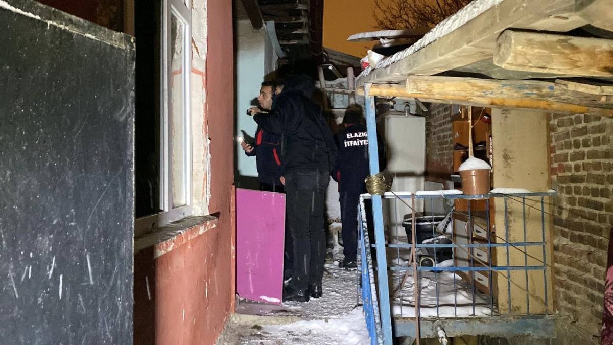 Engelli genç kızın acı sonu! Yangında hayatını kaybetti