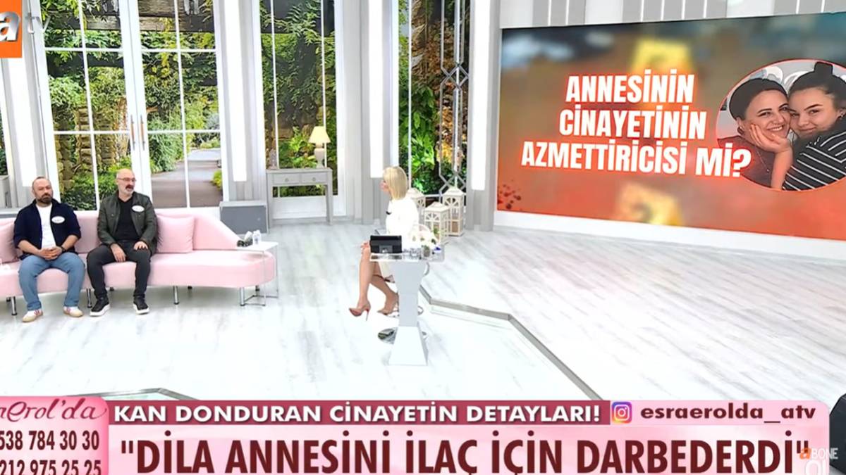 Samsun'da Arzu Açıkgöz cinayetinde yeni gelişme! Kızı Dila Açıkgöz’ün madde kullandığı iddiası