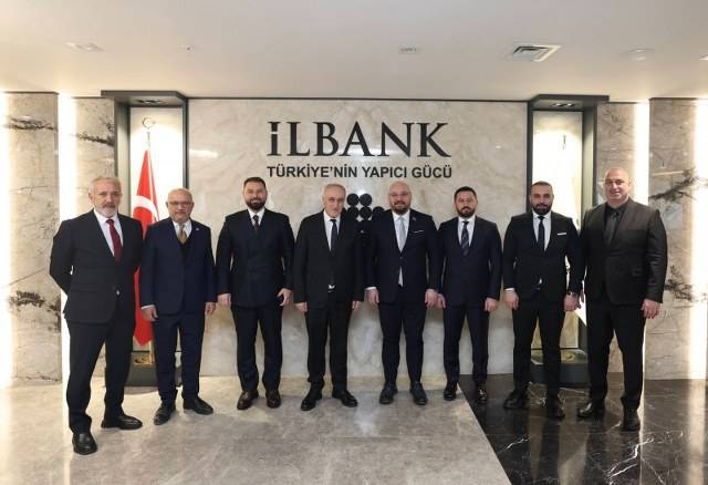 Atakum Belediyesi'nin SGK ve Vergi Borçlarına Ankara'da çözüm aranıyor