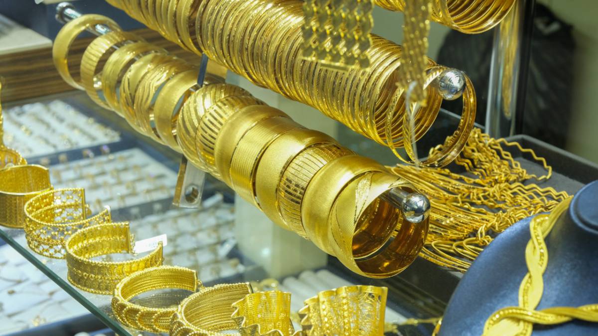 Kuyumcularda nakit dönemi kapanıyor! Samsun Kuyumcular Odası Başkanı Salih Özman: Amaç parayı değil altını kontrol etmek