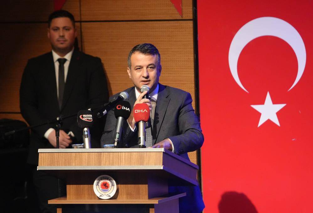Samsun Büyükşehir Belediye Başkanı Halit Doğan: Gülsan'da yüzde 80 anlaşma oranına geldik