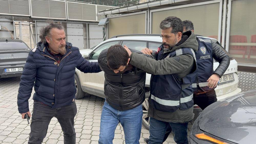 Samsun'da cezaevinden çıktıktan 104 gün sonra sokak ortasında cinayet işledi