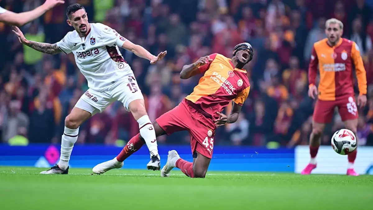 Galatasaray - Trabzonspor Süper Kupa maçı ne zaman saat kaçta hangi kanalda?