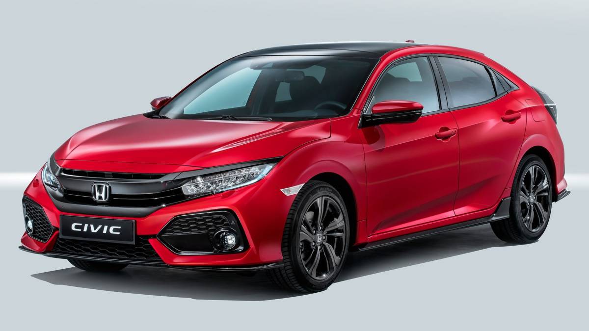 Honda Civic'in Türkiye satışları durduruldu