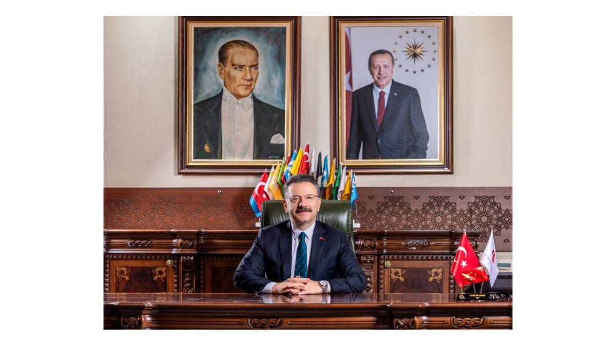 Hüseyin Aksoy kimdir? Eski Samsun Valisi Hüseyin Aksoy'a yeni görev!