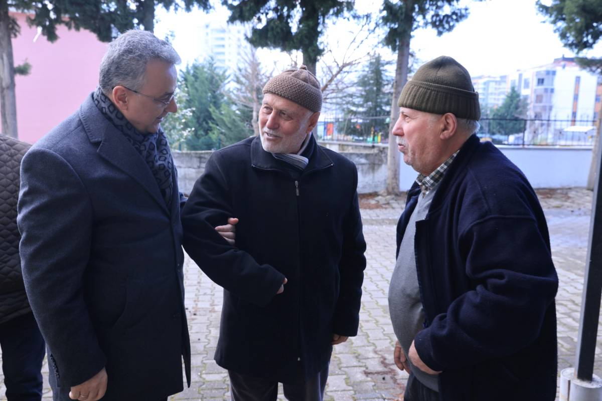 İhsan Kurnaz: ‘Her görüş kıymetli ve değerli’