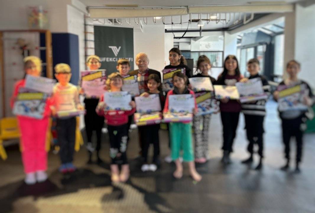 Tüfekci Vakfı, Samsun'daki 33 çocuğa unutulmaz bir sömestr tatili yaşattı