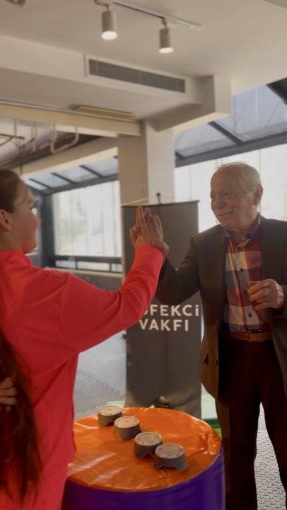 Tüfekci Vakfı, Samsun'daki 33 çocuğa unutulmaz bir sömestr tatili yaşattı