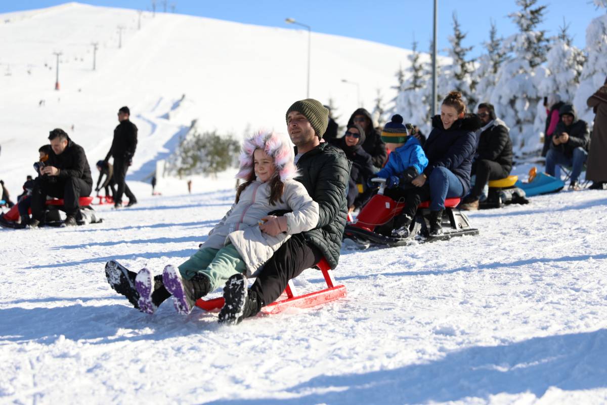 Odak Samsun otobüsleri ile rota Ladik Akdağ