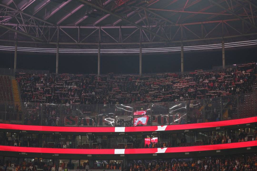 Samsunspor'un Gençlerbirliği maçı biletleri satışa çıktı