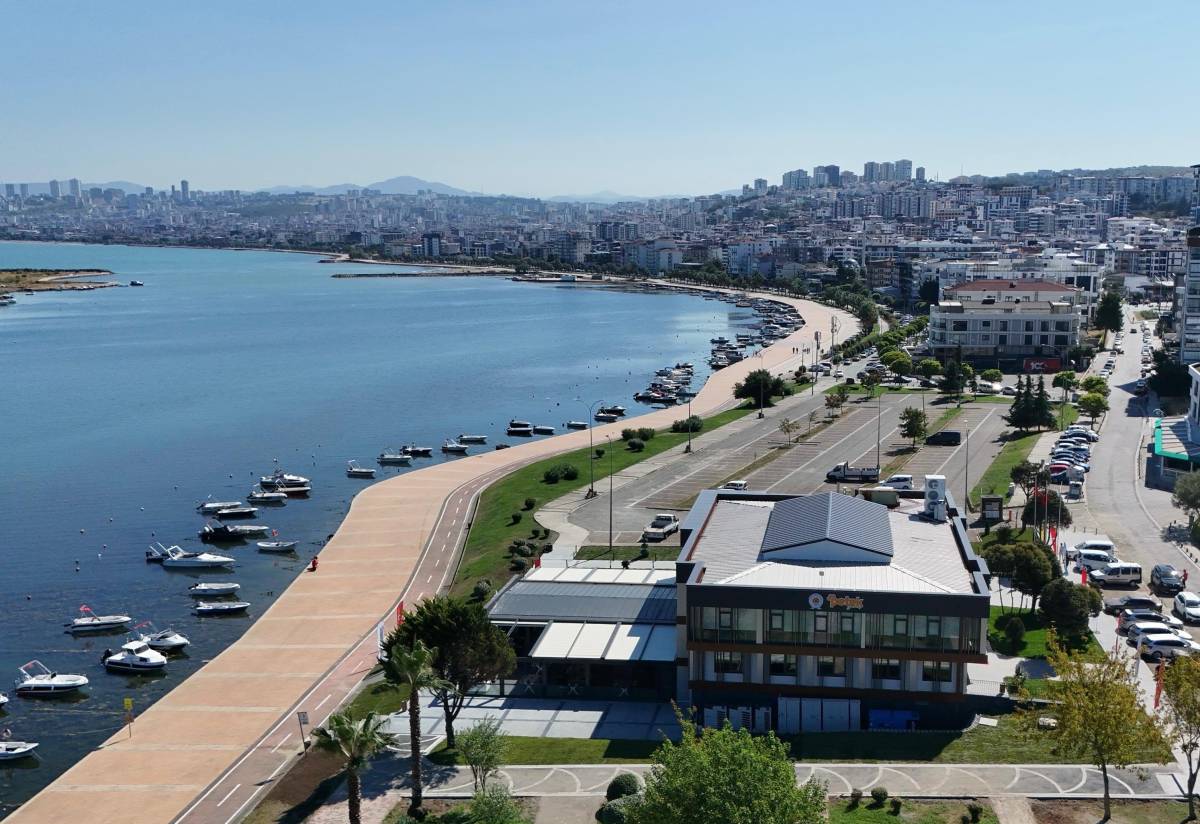 Samsun'da PETEK Genç yoğun ilgi görüyor