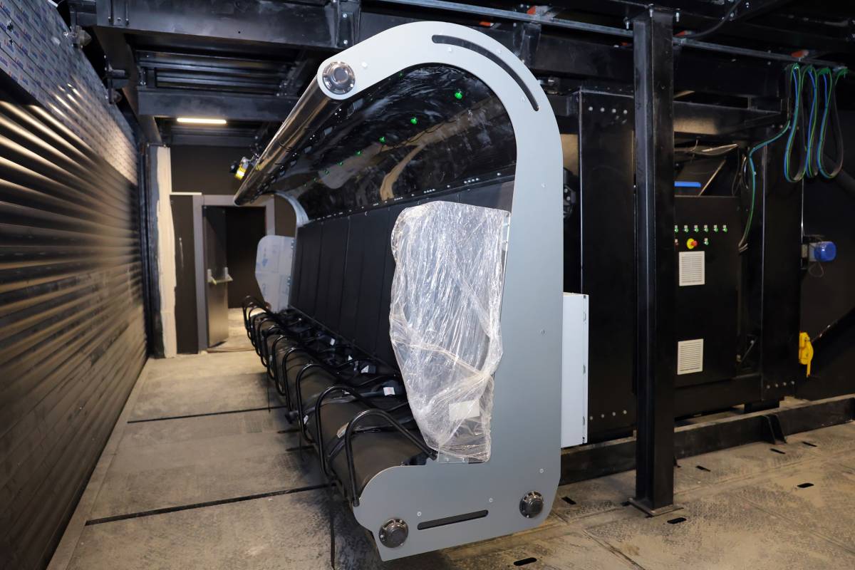 Türkiye’nin ilk Flying Theater deneyimi Samsun'da hayata geçiyor