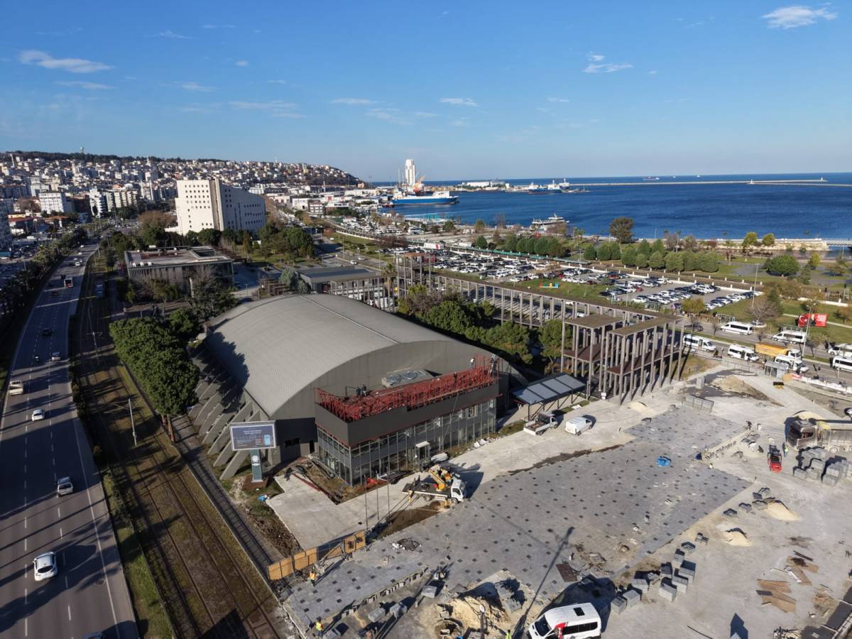 Türkiye’nin ilk Flying Theater deneyimi Samsun'da hayata geçiyor