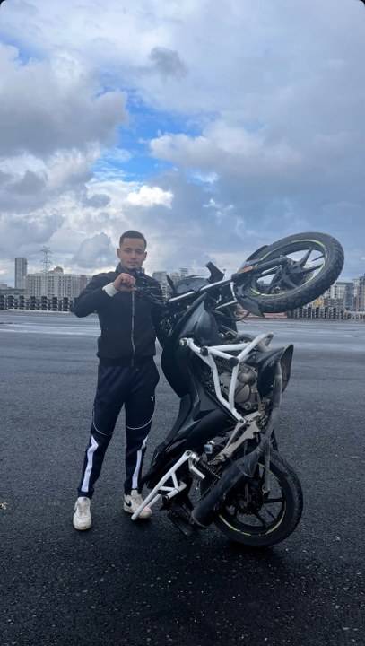 İstanbul'da kaza! Motosiklet sürücüsü Abdülkadir Yıldırım, hayatını kaybetti