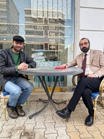 Sadi Celil Cengiz: Sinema da hayat gibi politiktir