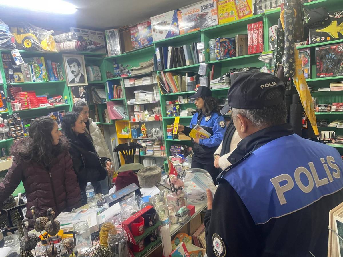 Samsun Emniyeti dolandırıcılara karşı vatandaşları bilgilendirdi