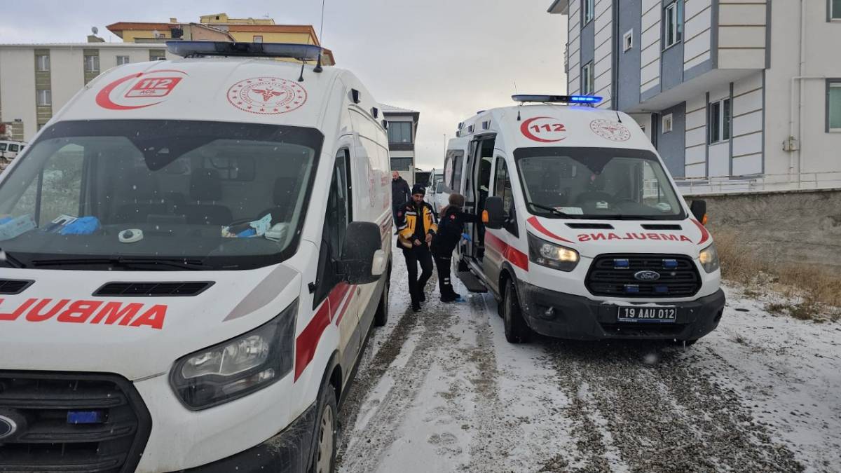 Karı-koca ölüme birlikte gitti!  Başlarından vurularak öldüler