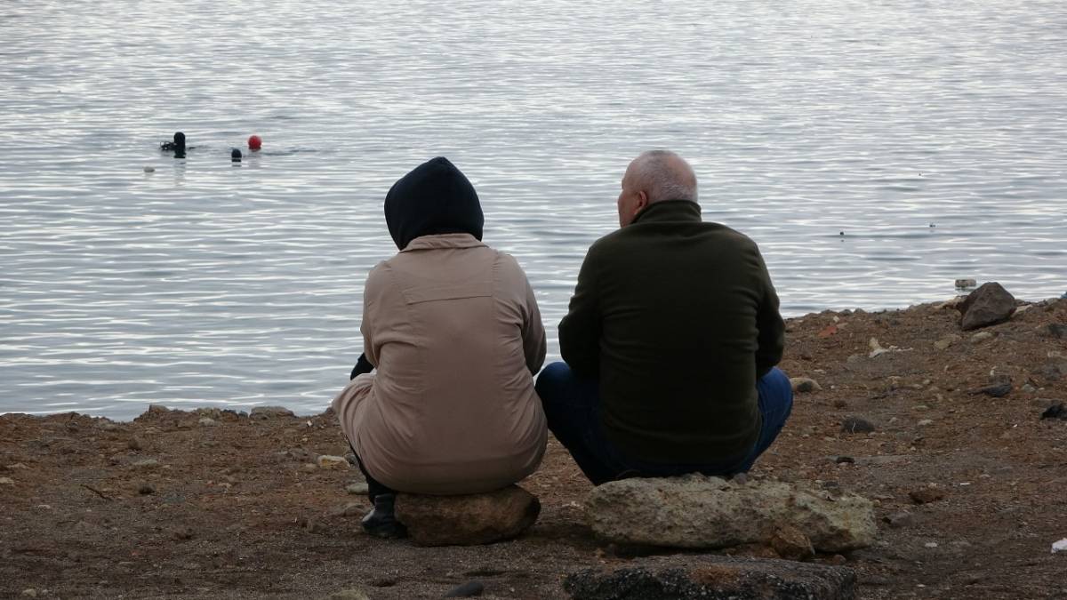 Kayıp Enes Terzi için ekipler seferber oldu! Kıyafetleri bulundu