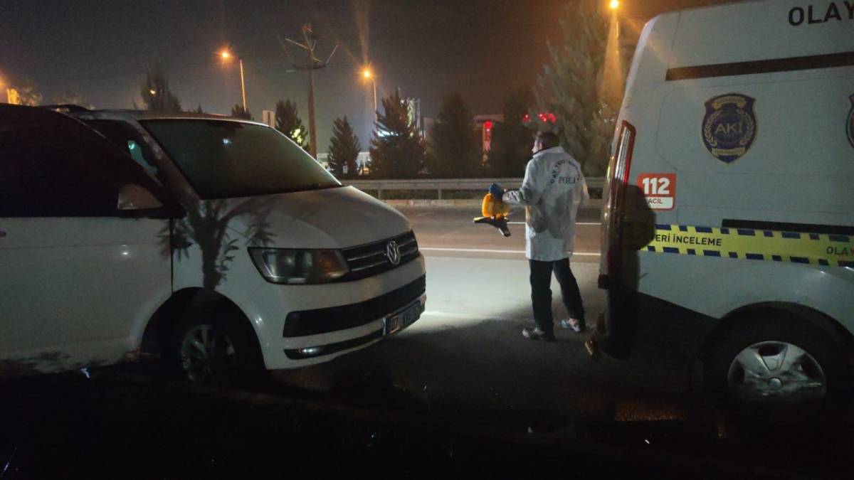 Kenan Yıldırım park halindeki araçta ölü bulundu