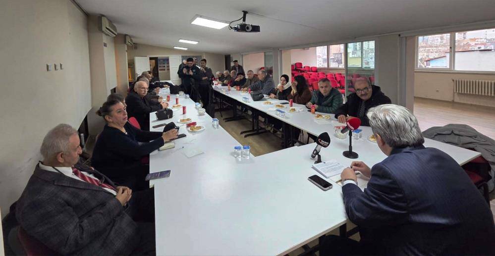 Murat Çan: Samsun'da tarımsal alanlar 10 yılda daraldı