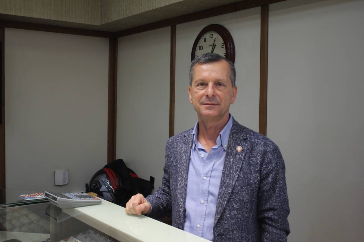 Kuyumcularda nakit dönemi kapanıyor! Samsun Kuyumcular Odası Başkanı Salih Özman: Amaç parayı değil altını kontrol etmek