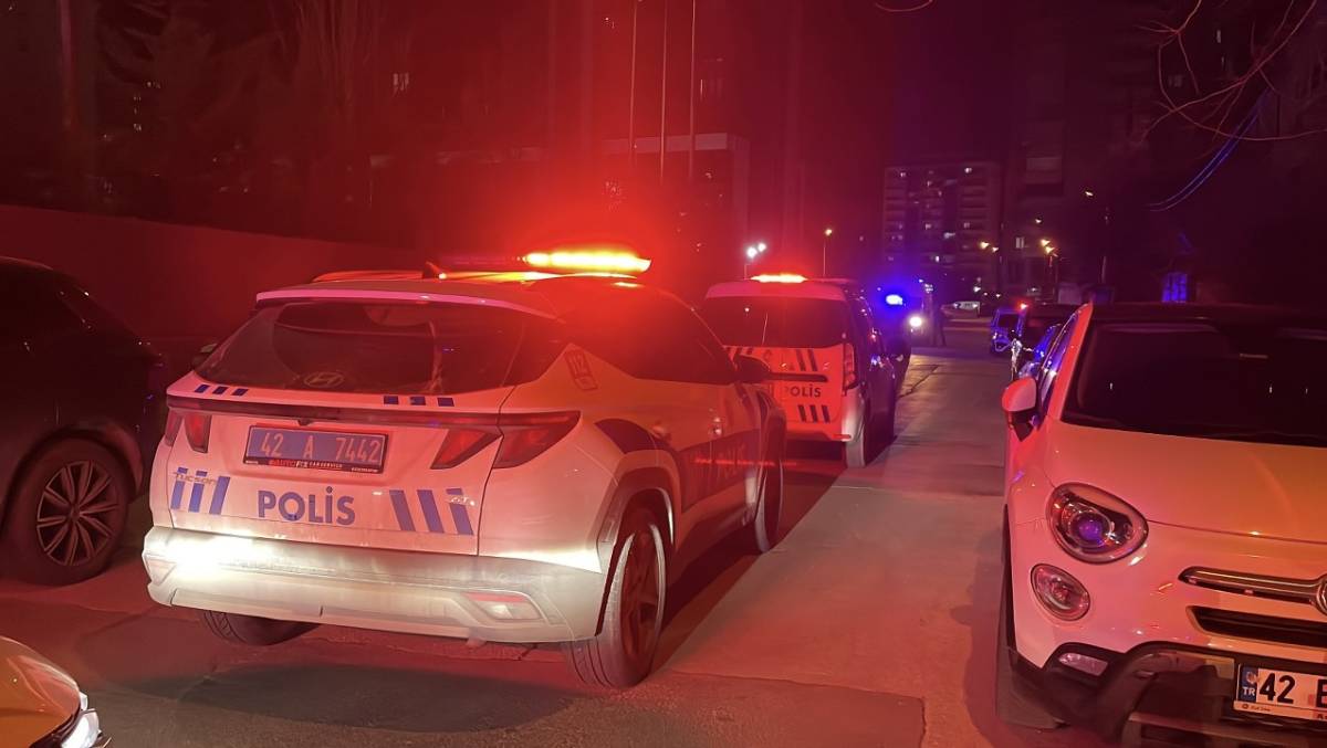 Konya'da vahşet! Kız kardeşini öldürdü, annesini ağır yaralayıp intihar etti