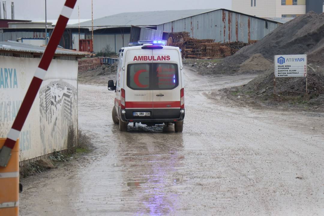 Korku dolu anlar! Şehir hastanesinde yangın