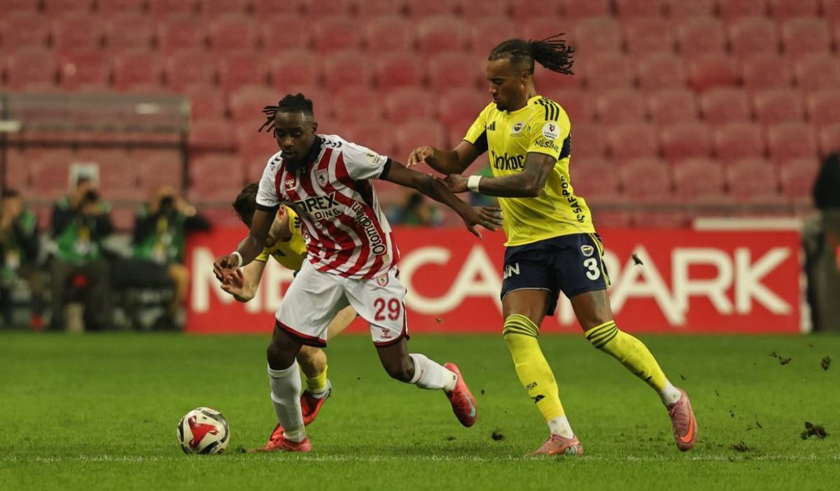 Samsunspor, Fenerbahçe ile kupalarda kaç kez karşılaştı? Kaç kez eledi?