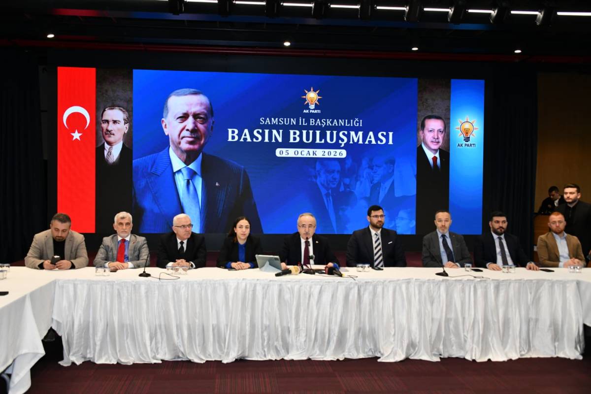 MKE ve BAYKAR'ın yatırım planlaması Samsun'da devam ediyor