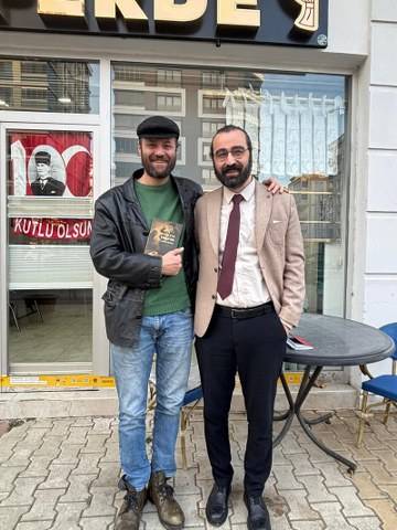 Sadi Celil Cengiz: Sinema da hayat gibi politiktir