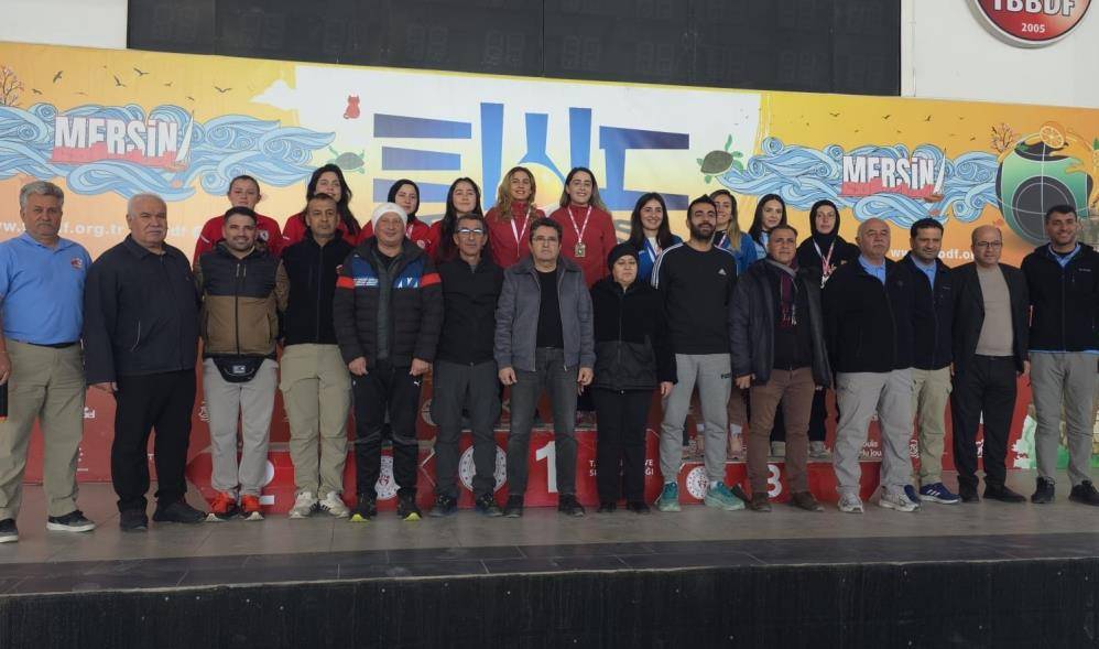 Samsunspor Bocce Takımı başarıya doymuyor