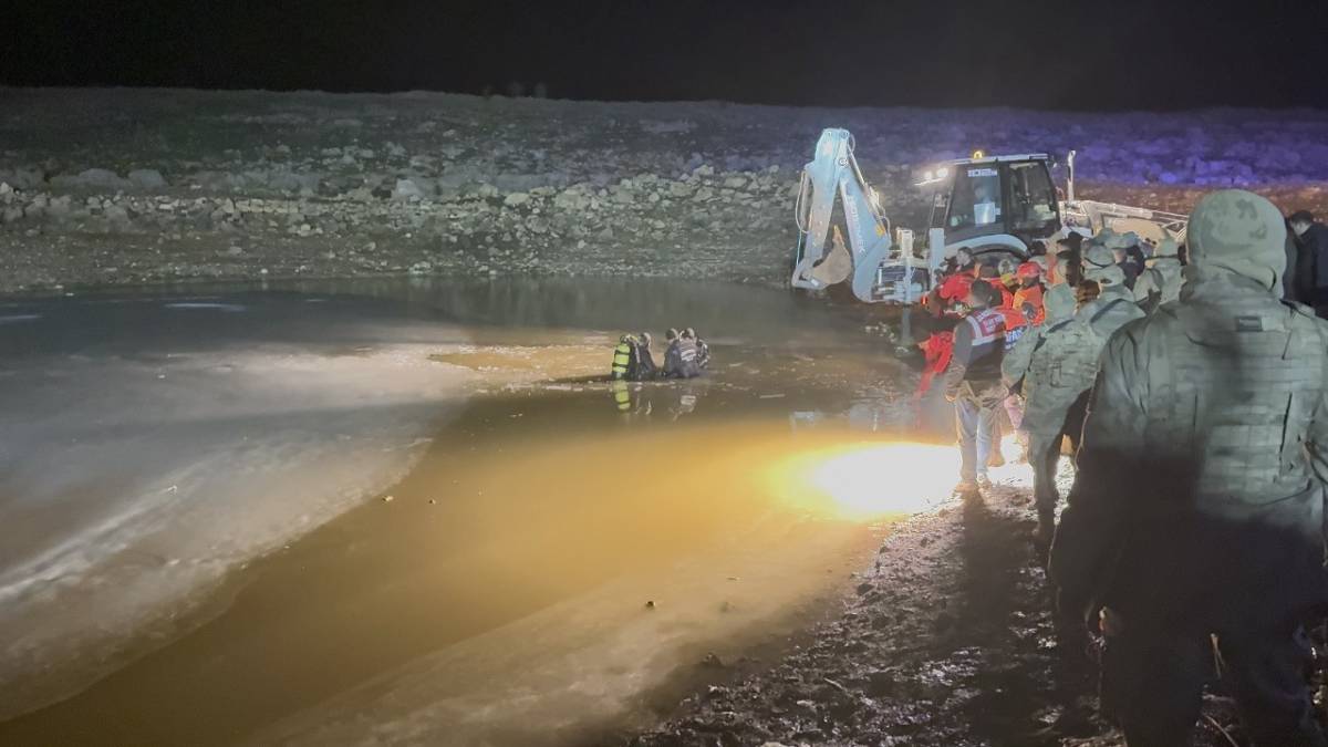 Mardin'de kaybolan iki çocuktan acı haber! Cansız bedenleri gölette bulundu