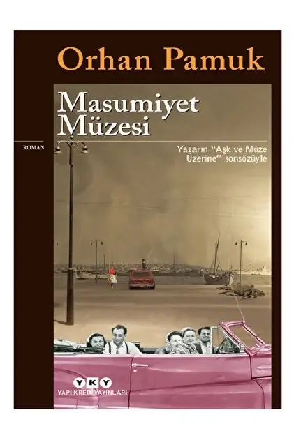 Masumiyet Müzesi ne zaman başlıyor? Hikayesi uyarlama mı?