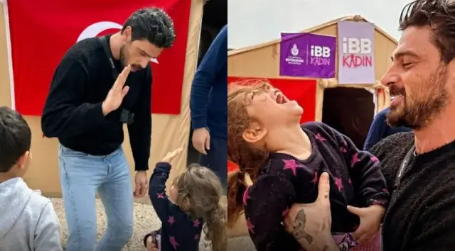 Hakan Çalhanoğlu ve Michele Morrone İtalya'da bir araya geldi