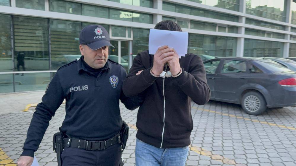 Samsun’da eşi evi terk eden adam kayınpederinin evini ateşe verdi